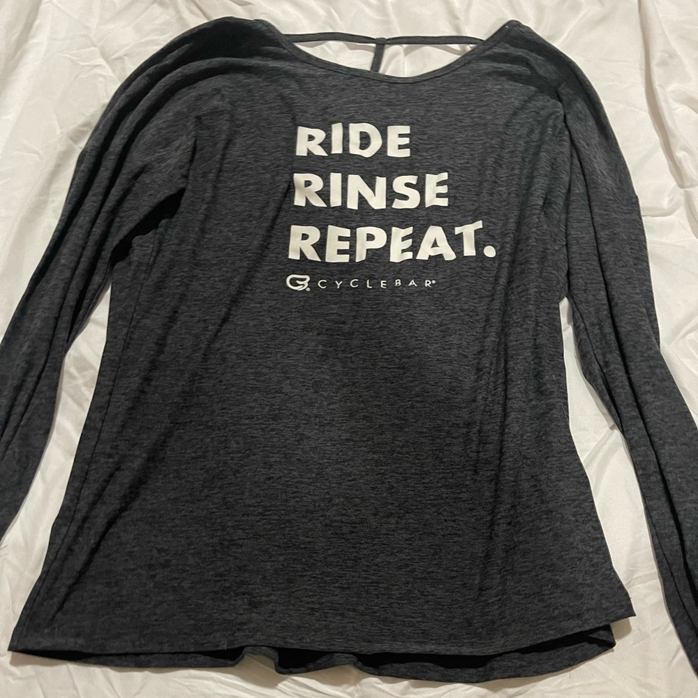 Beyond Yoga Cyclebar Shirt